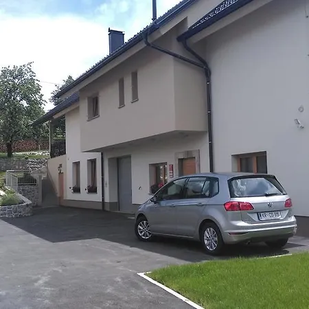 Tourist Farm Megušar