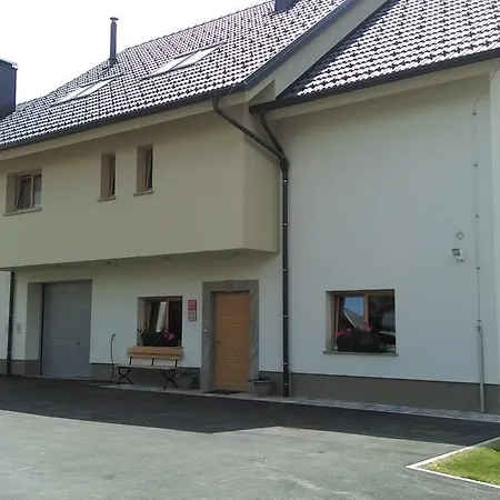 Farma Tourist Farm Megušar *