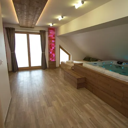 Tourist Farm Megusar Фермерский дом
