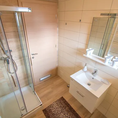 Vakantieboerderij Tourist Farm Megusar Škofja Loka