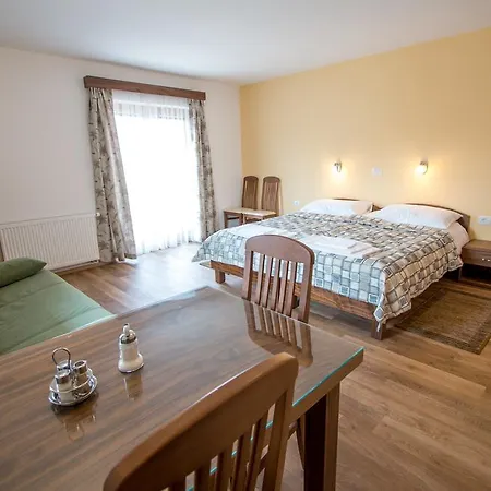 Tourist Farm Megusar Vakantieboerderij Škofja Loka