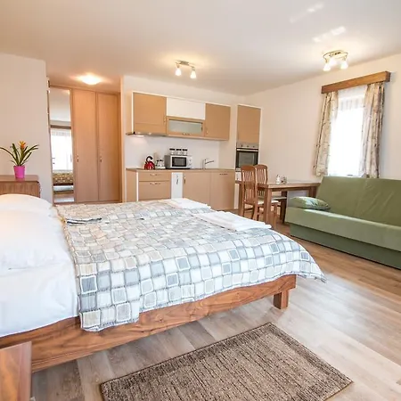 Farm stay Tourist Farm Megusar Skofja Loka