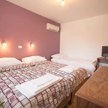 Tourist Farm Megušar