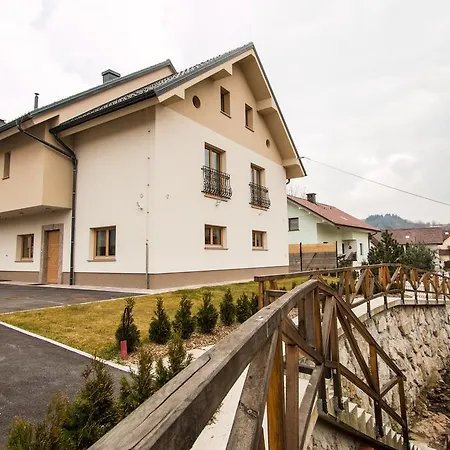 Tourist Farm Megusar * Škofja Loka