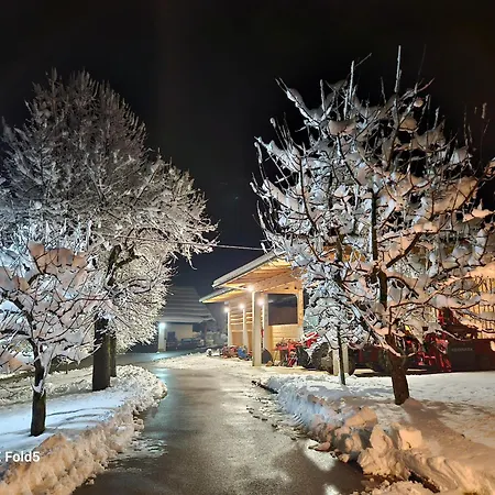 Tourist Farm Megušar