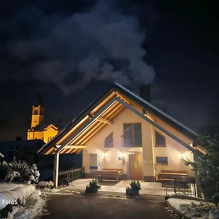 Farm stay Tourist Farm Megusar Skofja Loka
