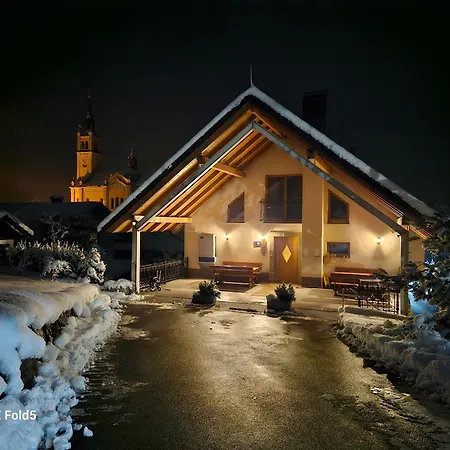 Farma Tourist Farm Megušar