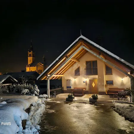 Tourist Farm Megusar Farm stay
