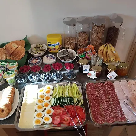 Farma Tourist Farm Megušar Škofja Loka