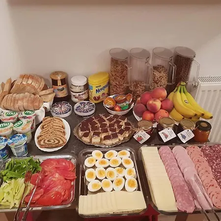 Farma Tourist Farm Megušar