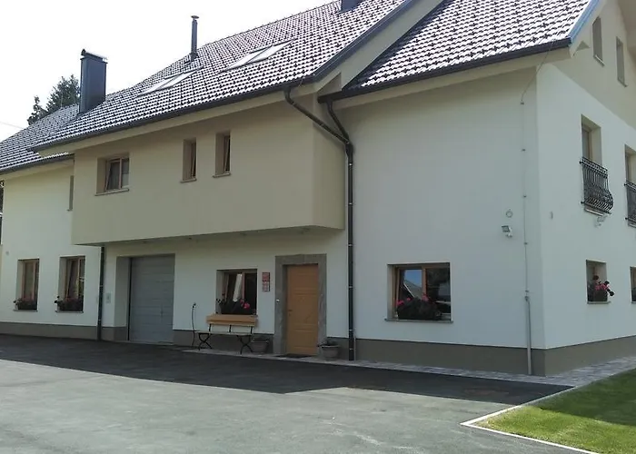 בית חווה Tourist Farm Megusar *