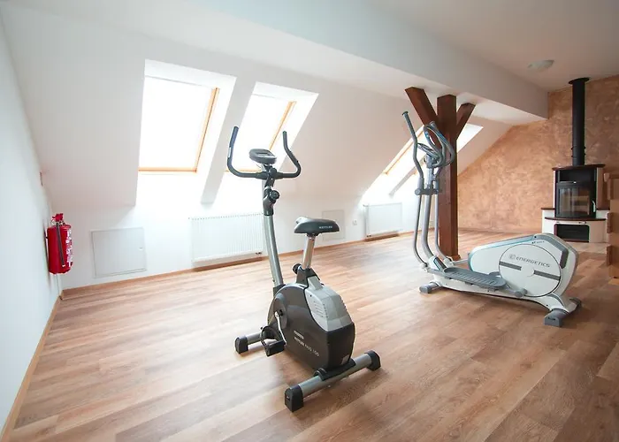 ファームステイ Tourist Farm Megusar Škofja Loka