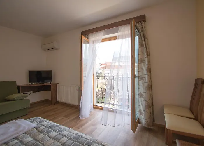 Çiftlik konaklama Tourist Farm Megusar *