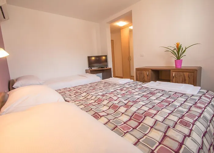 בית חווה Tourist Farm Megusar *