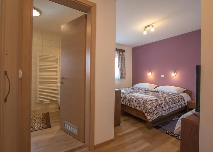 Tourist Farm Megusar