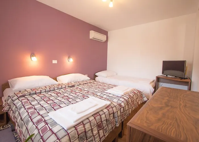 Tourist Farm Megusar