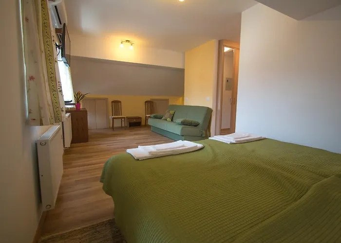 Tourist Farm Megusar * Škofja Loka