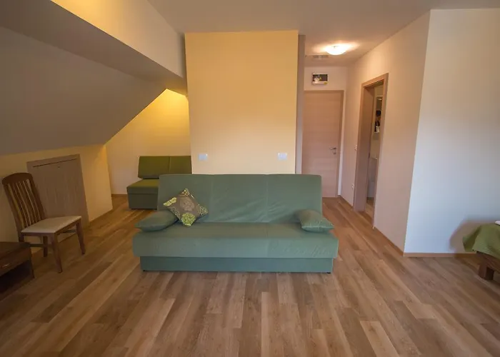 Tourist Farm Megusar *