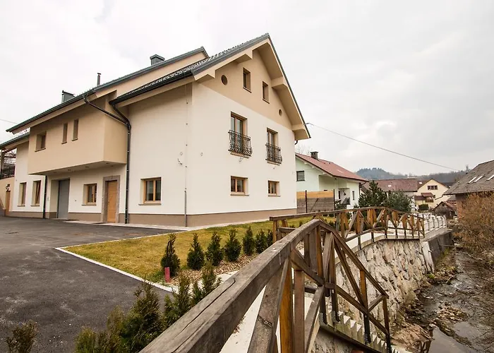 Tourist Farm Megusar * Škofja Loka