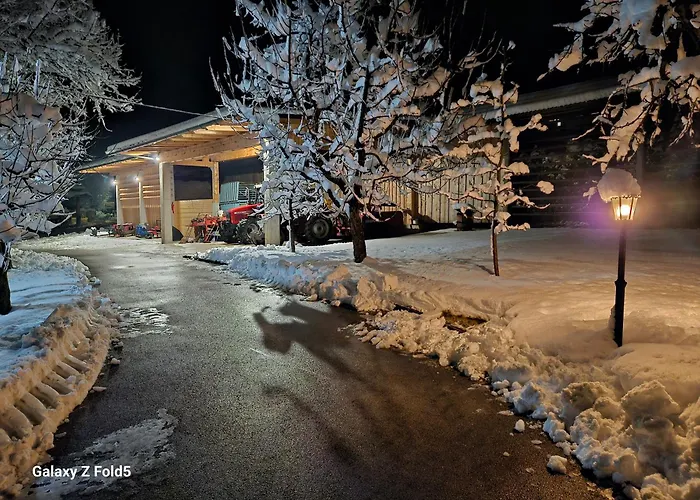 Tourist Farm Megusar * Škofja Loka