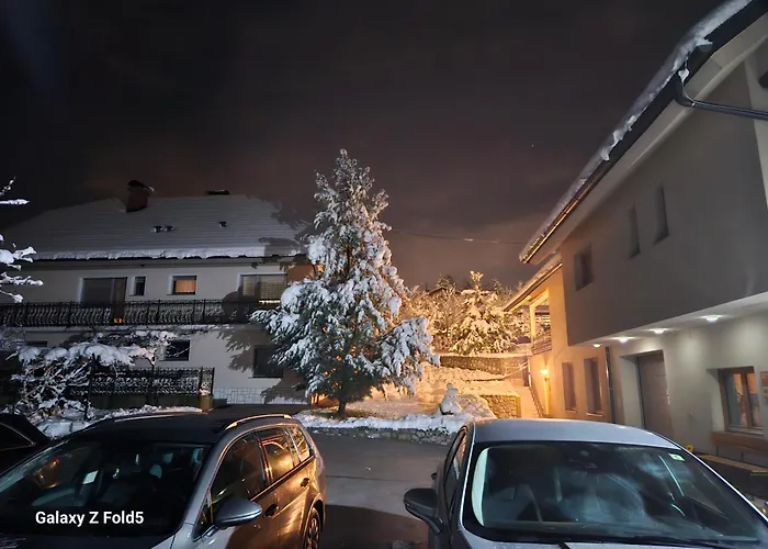 Tourist Farm Megusar Škofja Loka