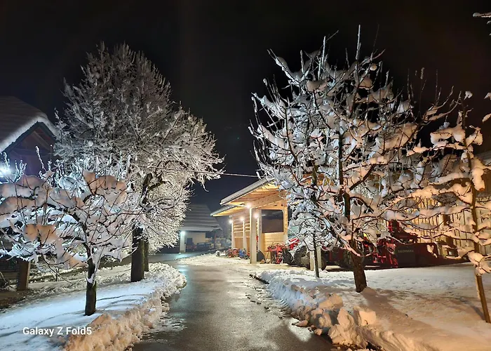 Tourist Farm Megusar