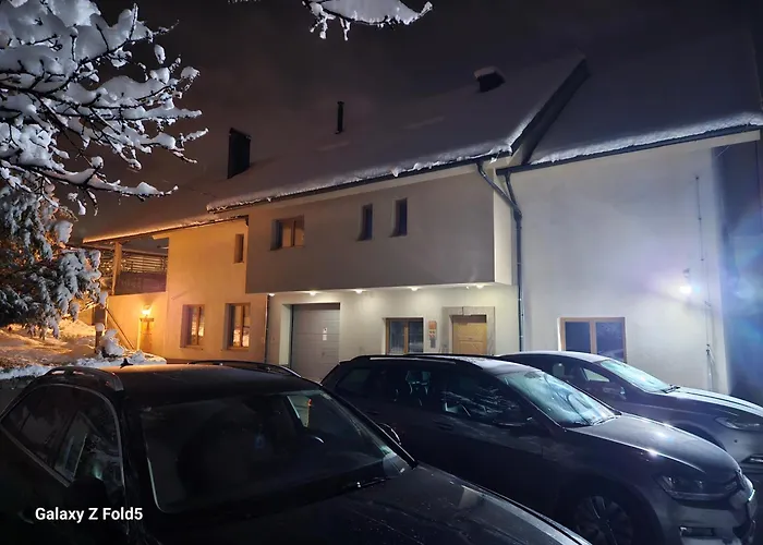 בית חווה Tourist Farm Megusar