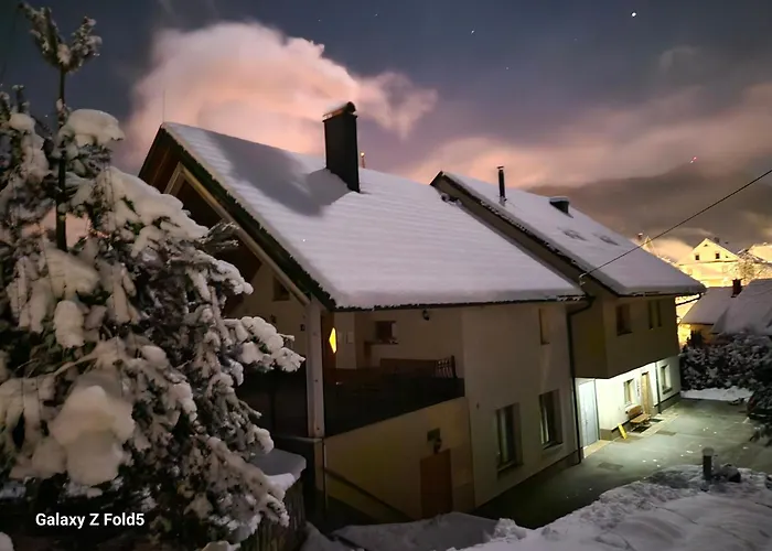 Tourist Farm Megusar *