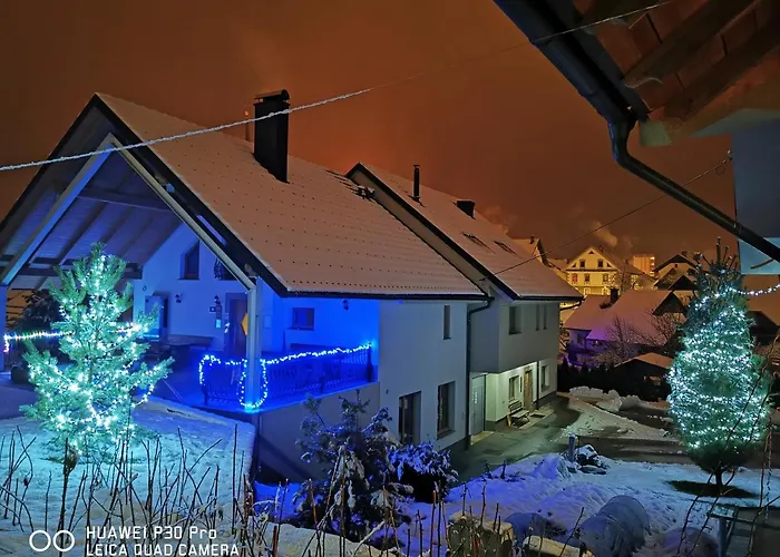 Tourist Farm Megusar Škofja Loka