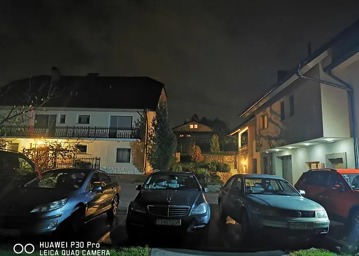 Tourist Farm Megusar *