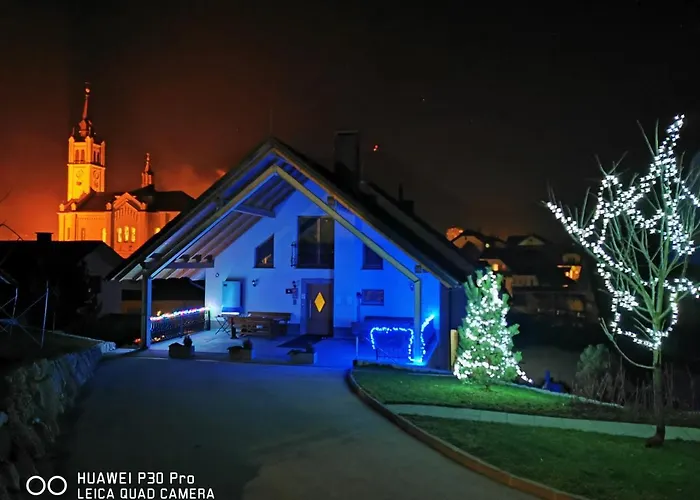 Tourist Farm Megusar